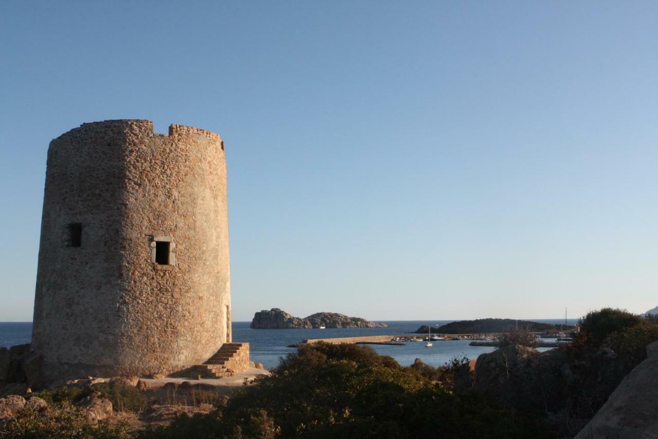 Vacanze Mare Teulada Eksteriør billede